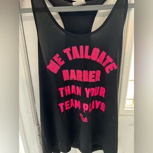PINK Exercise Tank